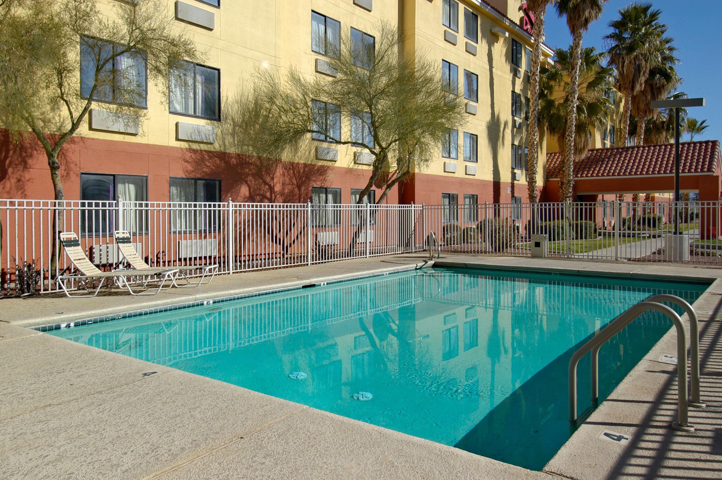 Red Roof Inn Tucson North - Marana Exterior foto